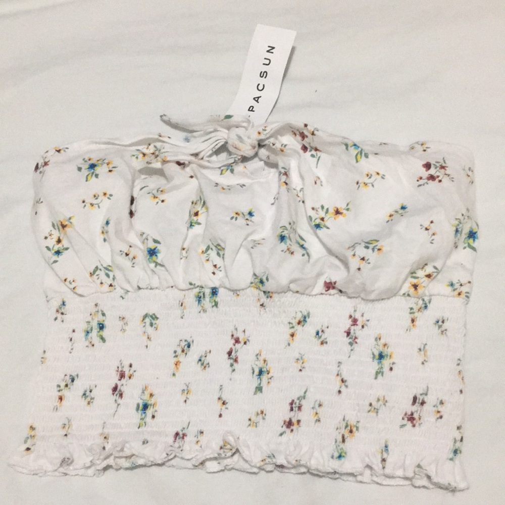 Floral Tops pacsun